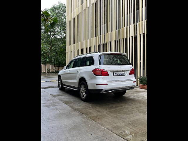 Used Mercedes-Benz GL 350 CDI in Mumbai