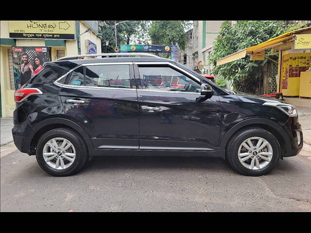 Used Hyundai Creta [2015-2017] 1.6 SX Plus Special Edition in Kolkata