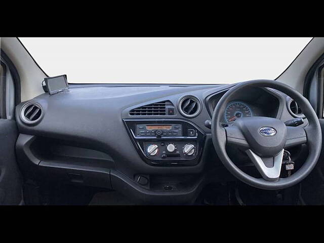 Used Datsun redi-GO [2016-2020] T(O) 1.0 AMT [2018-2019] in Rajkot