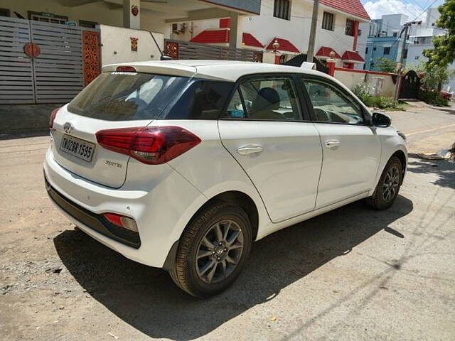 Used Hyundai Elite i20 [2018-2019] Sportz 1.2 in Chennai