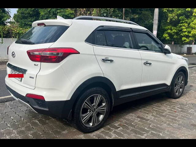 Used Hyundai Creta [2015-2017] 1.6 SX in Kanpur