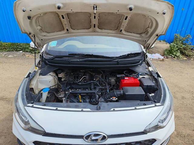 Used Hyundai Elite i20 [2017-2018] Asta 1.2 in Pune