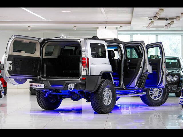 Used Hummer H3 SUV in Mumbai