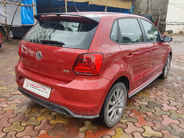 Used Volkswagen Polo [2016-2019] GT TSI in Mumbai