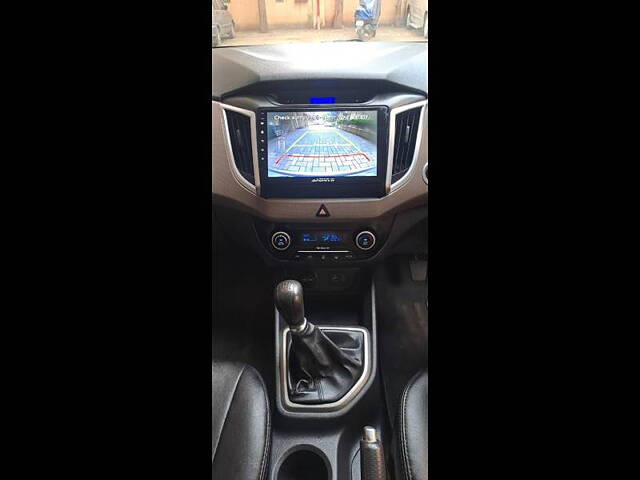 Used Hyundai Creta [2015-2017] 1.6 SX (O) in Nashik