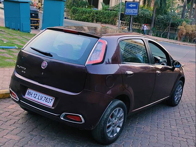 Used Fiat Punto Evo Dynamic Multijet 1.3 [2014-2016] in Mumbai