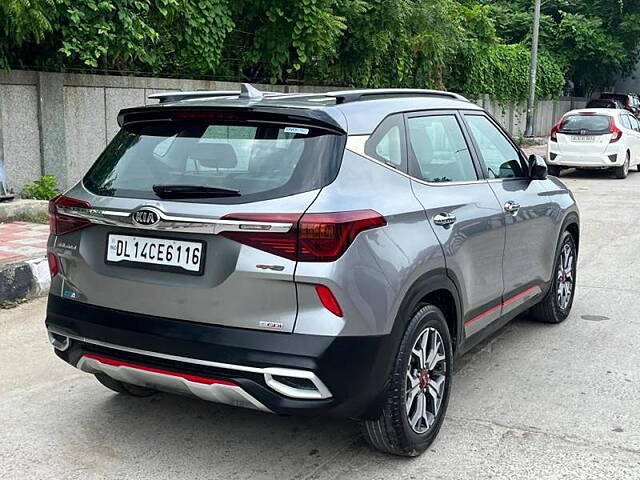 Used Kia Seltos [2019-2022] GTX Plus 1.4 [2020-2021] in Delhi