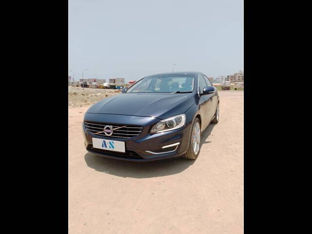 Used Volvo S60 [2013-2015] Summum D5 in Chennai