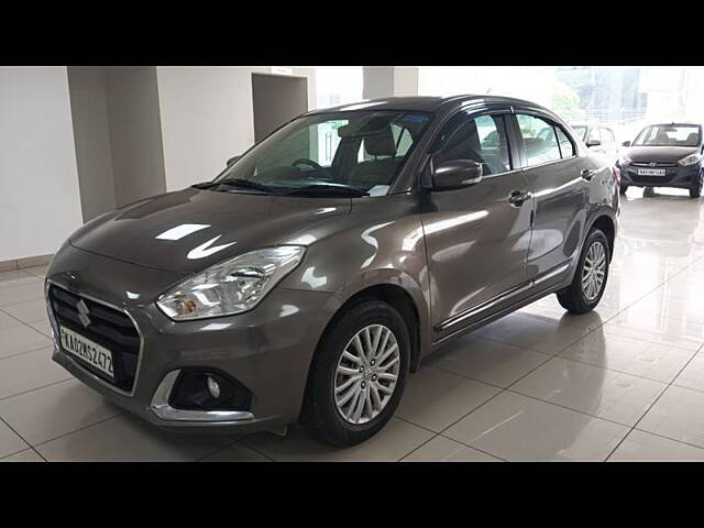 Used Maruti Suzuki Dzire ZXi AGS [2020-2023] in Bangalore