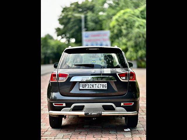 Used Maruti Suzuki Vitara Brezza [2016-2020] ZDi Plus in Lucknow