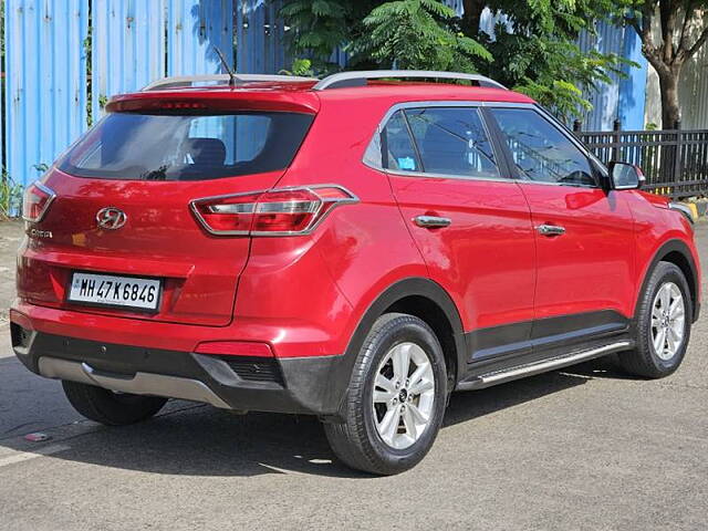 Used Hyundai Creta [2015-2017] 1.6 S Petrol in Mumbai