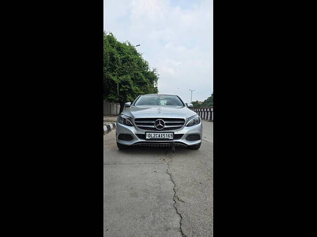 Used 2017 Mercedes-Benz C-Class in Delhi