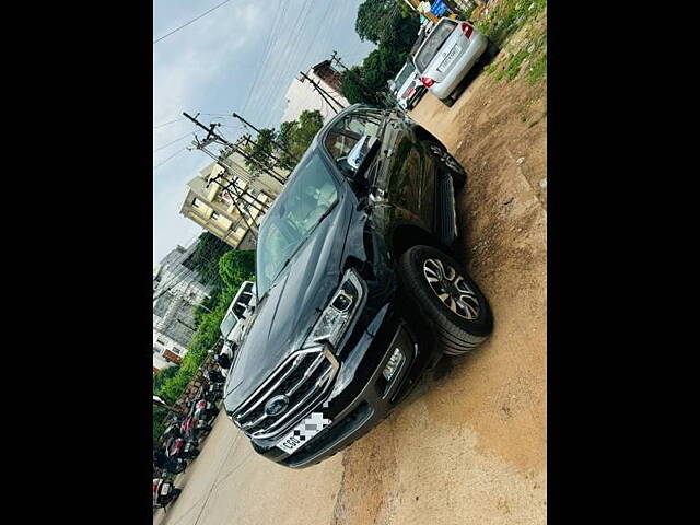 Used Ford Endeavour Titanium Plus 2.0 4x4 AT in Raipur