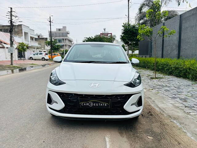 Used 2023 Hyundai Grand i10 NIOS in Jaipur