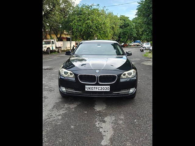 Used BMW 5 Series [2010-2013] 530d Sedan in Dehradun