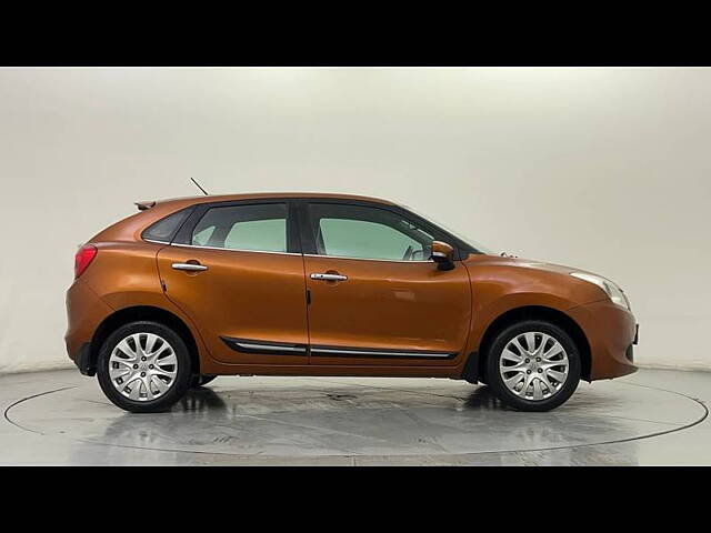 Used Maruti Suzuki Baleno [2015-2019] Zeta 1.2 in Ghaziabad