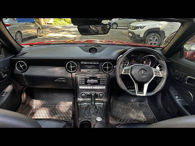 Used Mercedes-Benz SLK 55 AMG in Delhi