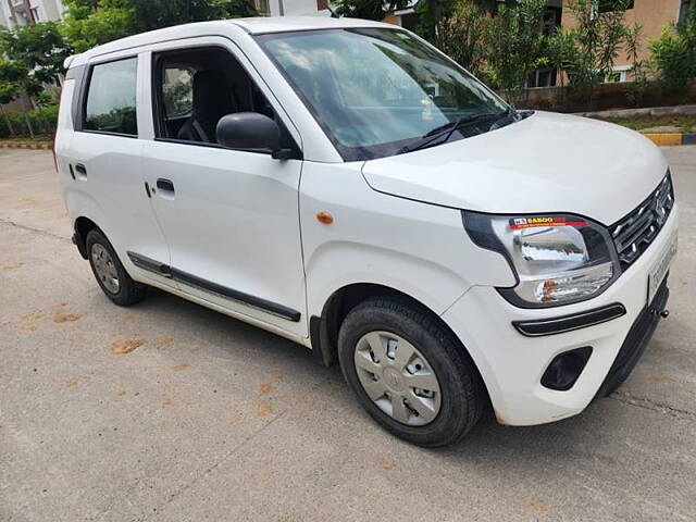 Used 2021 Maruti Suzuki Wagon R in Hyderabad