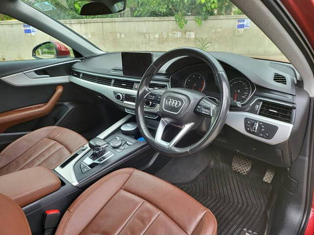 Used Audi A4 [2016-2020] 35 TDI Premium Plus in Ahmedabad