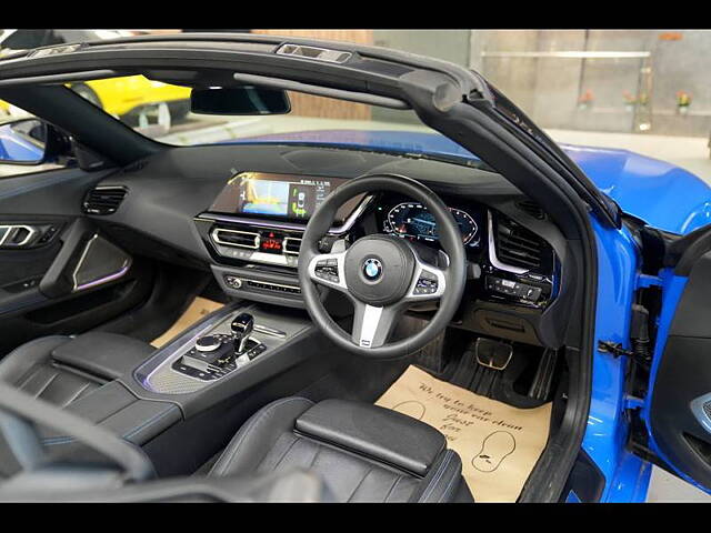 Used BMW Z4 [2013-2018] M 40i in Kolkata