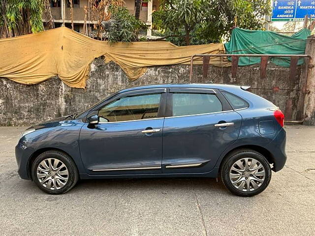 Used Maruti Suzuki Baleno [2019-2022] Zeta Automatic in Mumbai