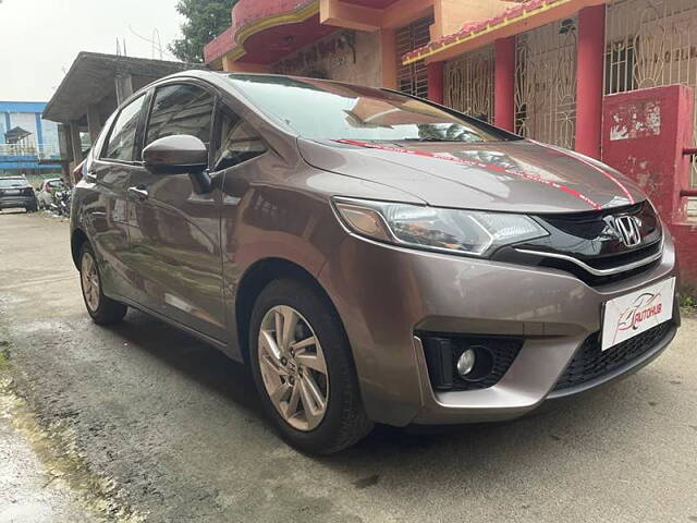 Used Honda Jazz [2015-2018] V Petrol in Kolkata