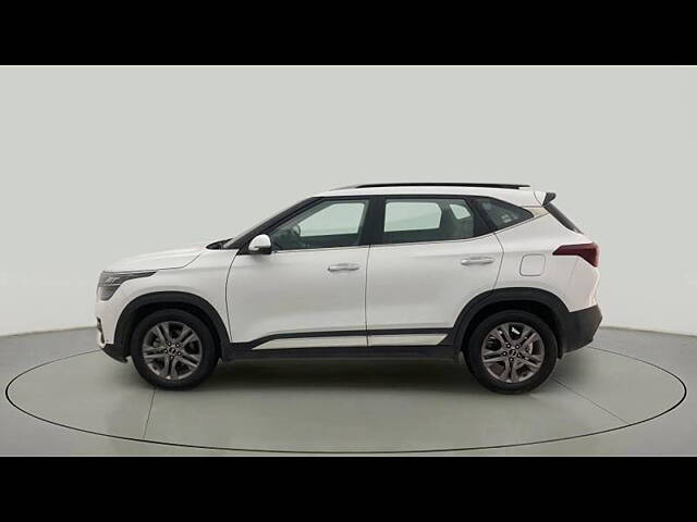 Used Kia Seltos [2019-2022] HTX Plus 1.5 Diesel [2020-2021] in Pune