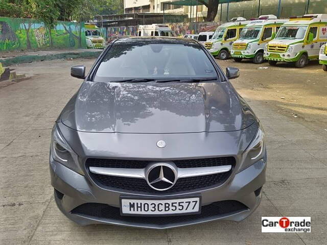 Used 2016 Mercedes-Benz CLA in Mumbai