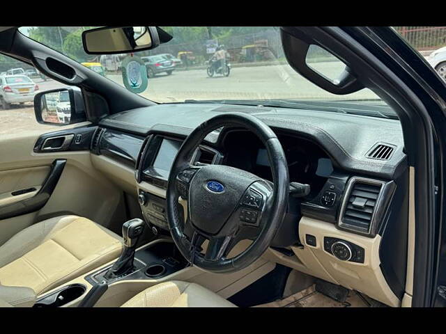 Used Ford Endeavour Titanium 2.0 4x2 AT in Gurgaon