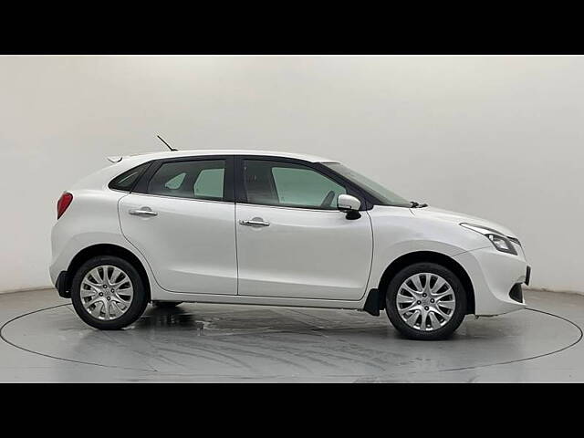 Used Maruti Suzuki Baleno [2015-2019] Alpha 1.2 in Lucknow