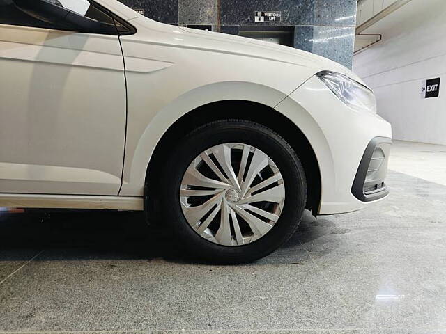 Used Volkswagen Virtus [2022-2023] Comfortline 1.0 TSI MT in Ahmedabad