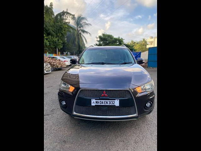 Used 2010 Mitsubishi Outlander in Mumbai