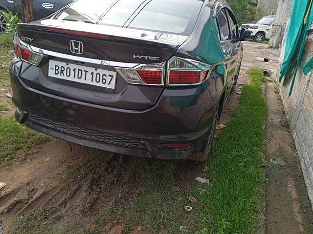 Used Honda City 4th Generation ZX CVT Petrol [2017-2019] in Patna