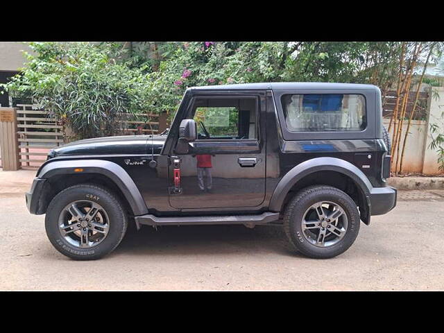 Used Mahindra Thar LX Hard Top Diesel MT 4WD in Pune