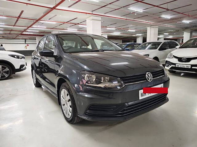 Used Volkswagen Ameo Comfortline 1.2L (P) in Pune