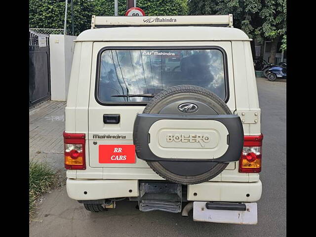 Used Mahindra Bolero [2011-2020] Power Plus ZLX [2016-2019] in Coimbatore