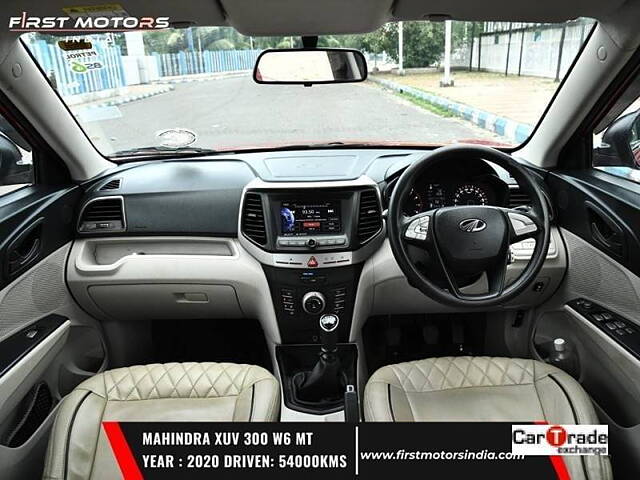 Used Mahindra XUV300 [2019-2024] 1.2 W6 [2019-2019] in Kolkata