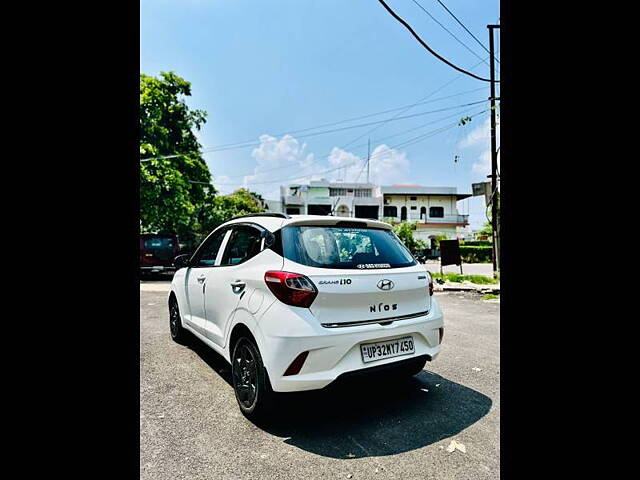 Used Hyundai Grand i10 Nios [2019-2023] Corporate Edition MT in Lucknow