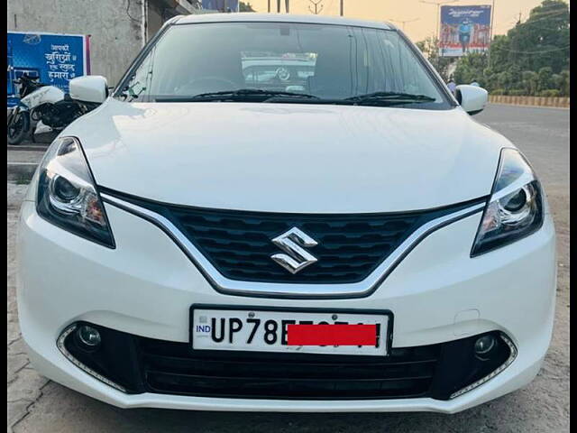 Used 2016 Maruti Suzuki Baleno in Kanpur