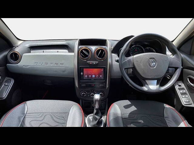 Used Renault Duster [2016-2019] RXS CVT in Bangalore