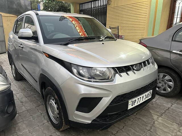 Used Mahindra KUV100 [2016-2017] K6+ D 6 STR [2016-2017] in Kanpur