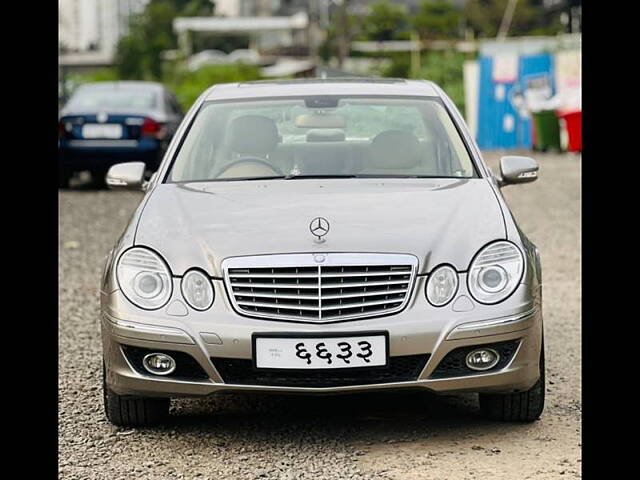 Used 2008 Mercedes-Benz E-Class in Pune