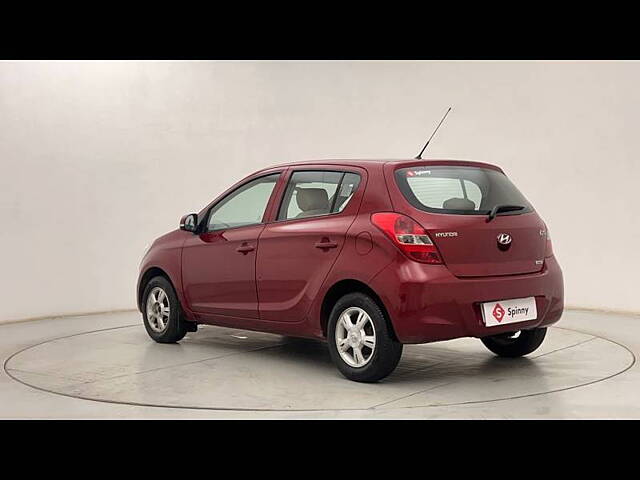 Used Hyundai i20 [2010-2012] Asta 1.2 in Pune