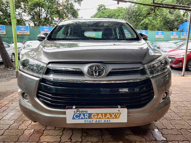 Used 2019 Toyota Innova Crysta in Mumbai