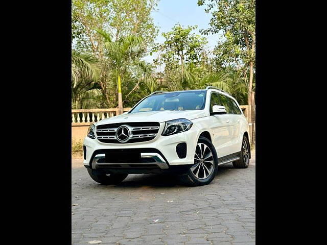 Used 2018 Mercedes-Benz GLS in Mumbai