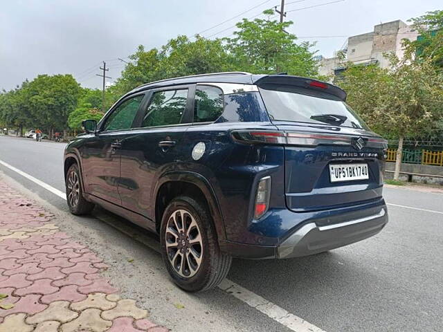 Used Maruti Suzuki Grand Vitara Alpha Plus Intelligent Hybrid eCVT in Noida