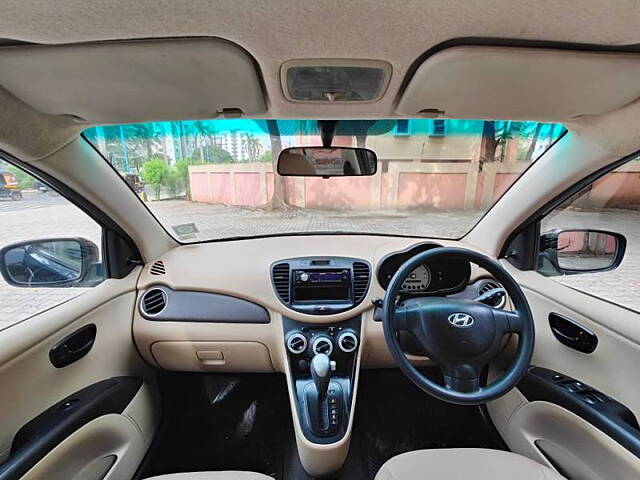 Used Hyundai i10 [2007-2010] Magna 1.2 AT in Pune