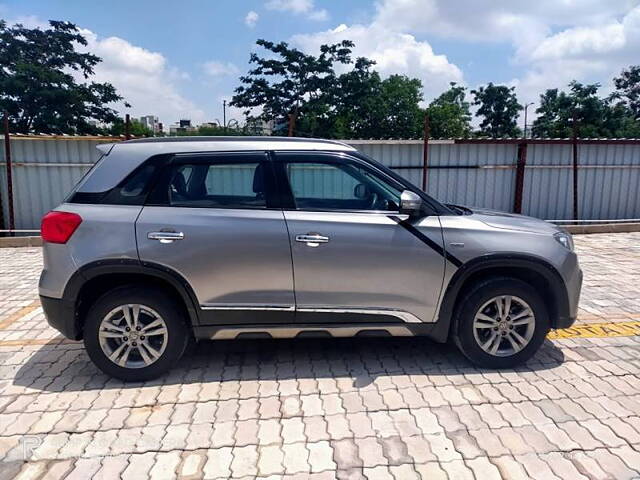 Used Maruti Suzuki Vitara Brezza [2016-2020] ZDi Plus in Hyderabad