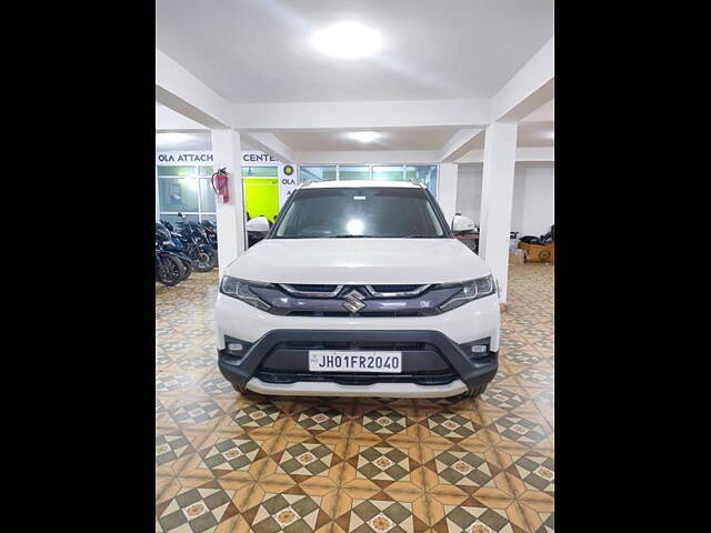 Used 2023 Maruti Suzuki Vitara Brezza in Ranchi