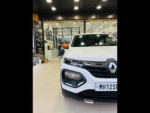 Used Renault Kwid [2015-2019] CLIMBER 1.0 [2017-2019] in Nagpur